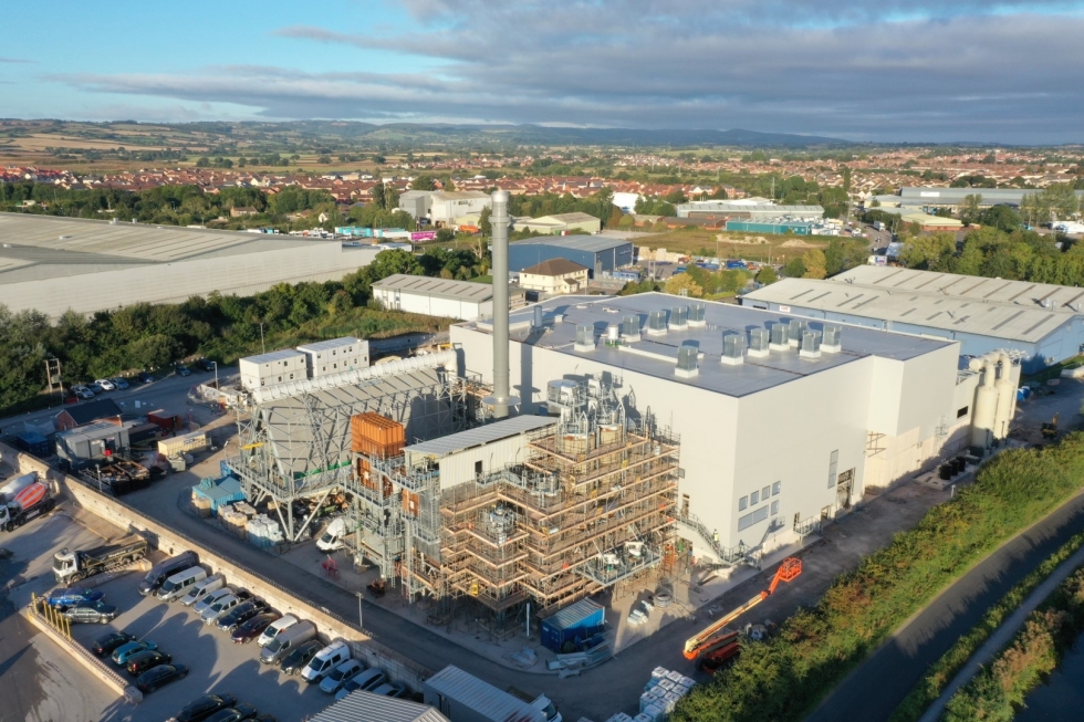 Bridgwater Waste To Energy Facility Bridgwater Waste To Energy Facility