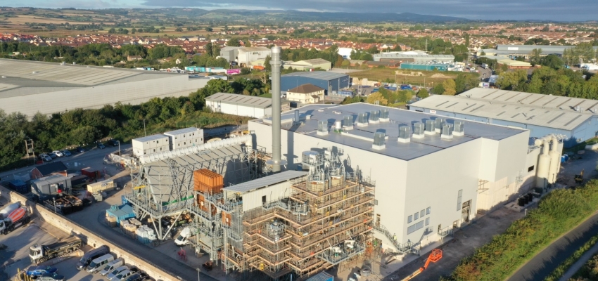 Bridgwater Waste To Energy Facility Bridgwater Waste To Energy Facility